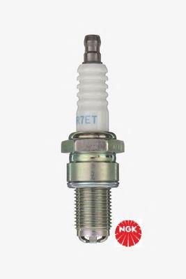 NGK BR7ET 4121 Spark Plug Copper Core