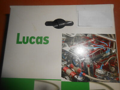 PEUGEOT 205 1.0, 1.1, 1.3, 1.4 (1987-98) LUCAS IGNITION PLUG LEAD SET-DKB199