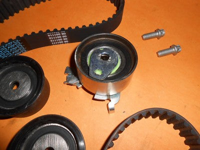 OPEL VAUXHALL FRONTERA 2.2i (1995-98) NEW TIMING BELT KIT - KTB356
