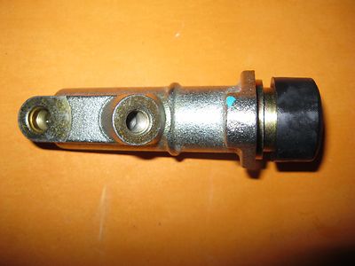BRAKE & CLUTCH REMOTE MASTER CYLINDER FOR TRIKE OR KIT CAR - 3/4" BORE