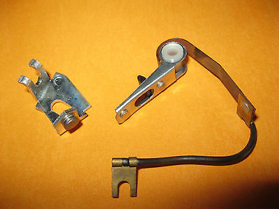 VOLVO 340, 343, 345 1.4 B14 (1978-84)VOLVO 66 1.3(1978-79)NEW CONTACT SET -22380