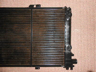 SAAB 9000i Turbo Auto (1984-93) no AC NEW COOLING RADIATOR -7550080