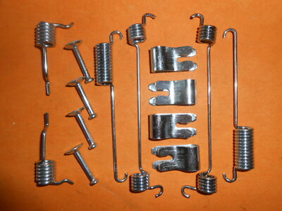 FORD FOCUS (1999-2005) REAR BRAKE SHOE Fixing Kit - GBK1338