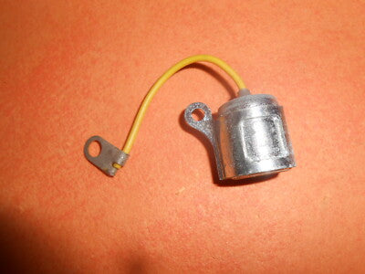 FORD E93A ANGLIA PREFECT POPULAR 100E (1953-60) IGNITION CONDENSER-33730