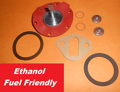 FORD ANGLIA 105E 123E 1959-1967 (AC DELCO TYPE)FUEL PUMP REPAIR KIT
