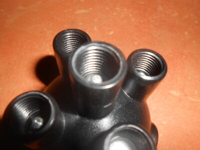 HUMBER HAWK, HUMBER SCEPTRE (1962-65) NEW Screw in lead DISTRIBUTOR CAP