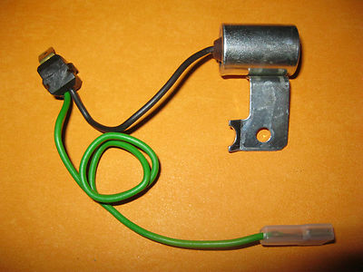 VAUXHALL NOVA 1.0 (1985-92) NEW IGNITION CONDENSER - 35180