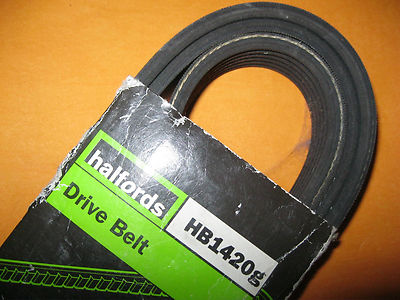 ROVER 820 2.0i & Turbo(91-99) FORD ESCORT VII 1.4i (96-00)NEW FAN BELT - 6PK1420
