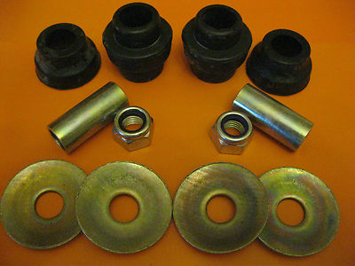 FORD ESCORT 2.0i RS COSWORTH 2.0i Turbo TRACK CONTROL ARM BUSH KIT - Borg & Beck