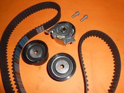 OPEL VAUXHALL FRONTERA 2.2i (1995-98) NEW TIMING BELT KIT - KTB356
