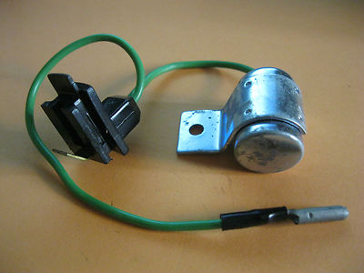 RENAULT R14, R20 (1979-1984) NEW IGNITION CONDENSER - 34250