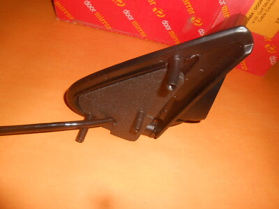 VW GOLF Mk3 (1992-1998) NEW O/S,DRIVERS SIDE CABLE CONTROL DOOR MIRROR