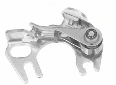NISSAN 200C, 240C, 260C, 240Z, 260Z (1966-79) NEW IGNITION CONTACT SET - 22270