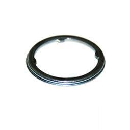 1x Spark Plug Steel Crushable Washer Washers 14mm - Vroom Classics