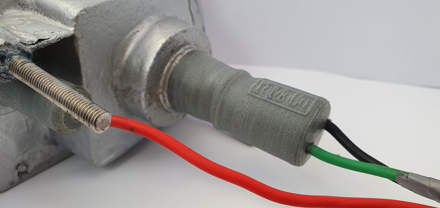 Ford Cortina Mk1 Airflow Indicator Covers