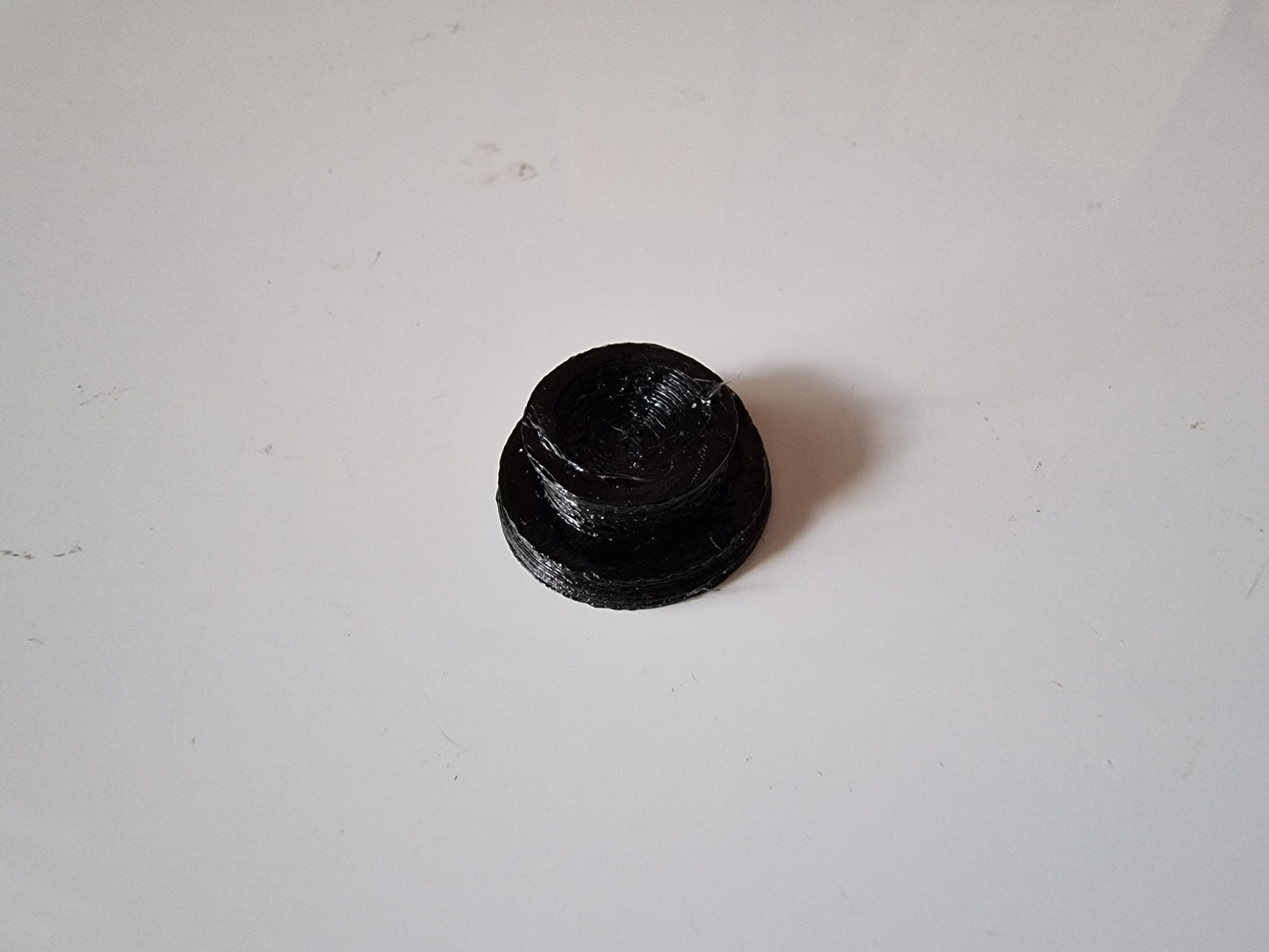 Burman Steering Box Filler Cap