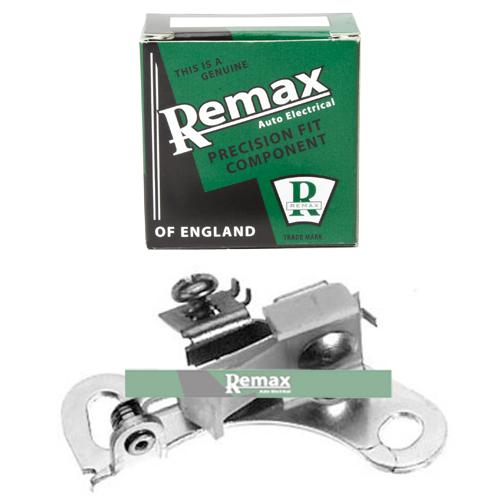 Remax Contact Sets DS161 - Replaces Intermotor 22730V Fits Ford