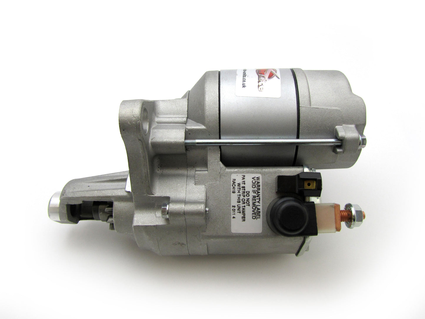 RAC419 Powerlite High Torque Starter Motor