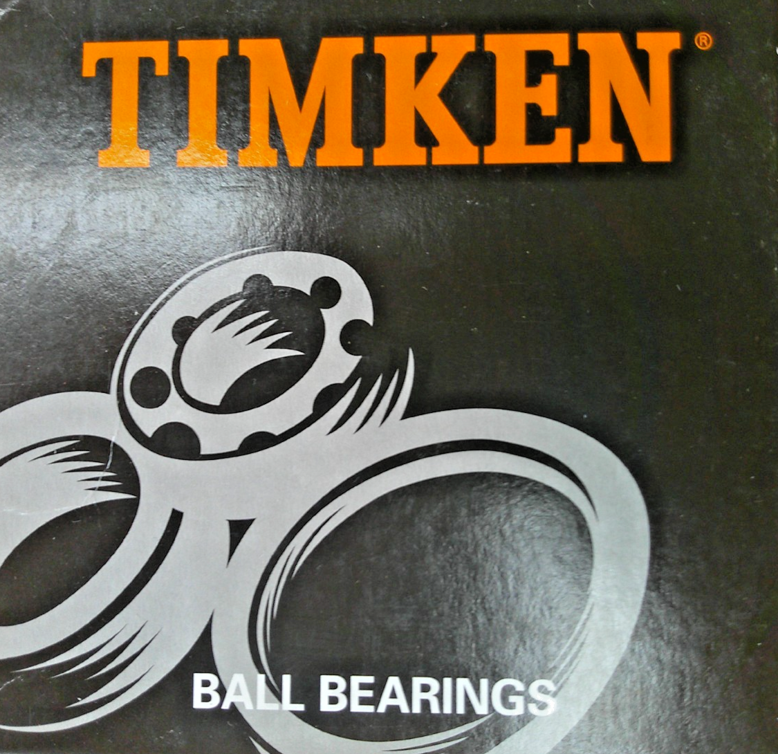 FORD CONSUL Mk2 204E (1956-1962) NEW REAR WHEEL BEARING KIT- with TIMKEN BEARING