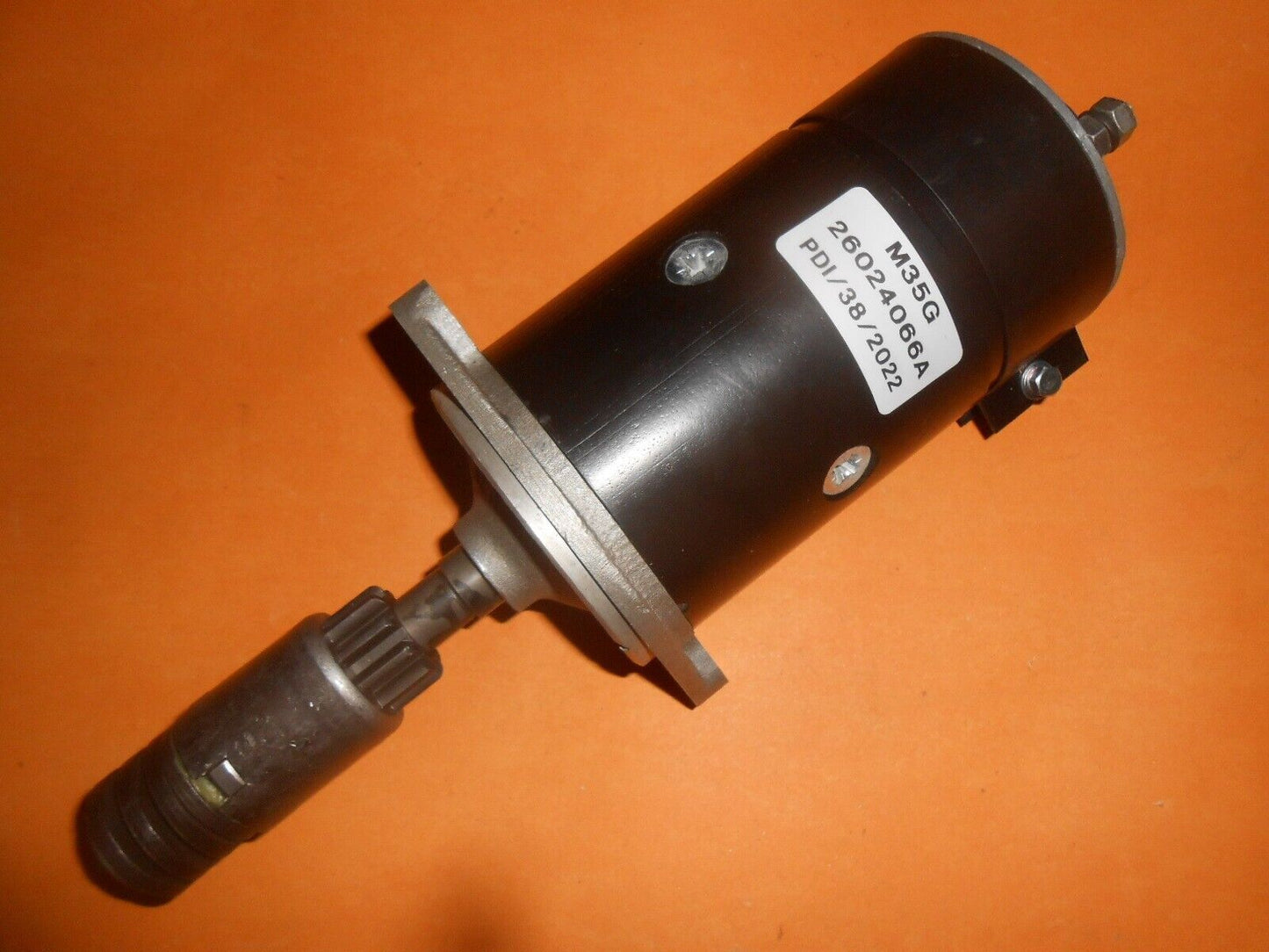 AUSTIN MG METRO 1.0 1.3 (1980-90) NEW STARTER MOTOR (10 teeth) -LRS102