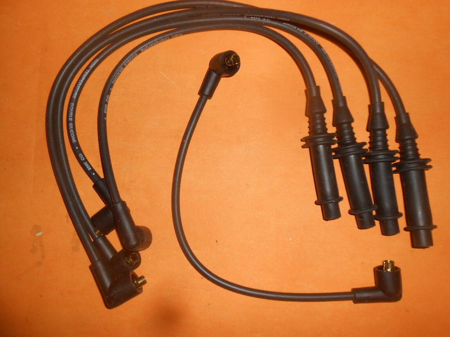 for NISSAN CHERRY 1.5 Turbo (1983-87) NEW IGNITION LEAD SET - OEK055