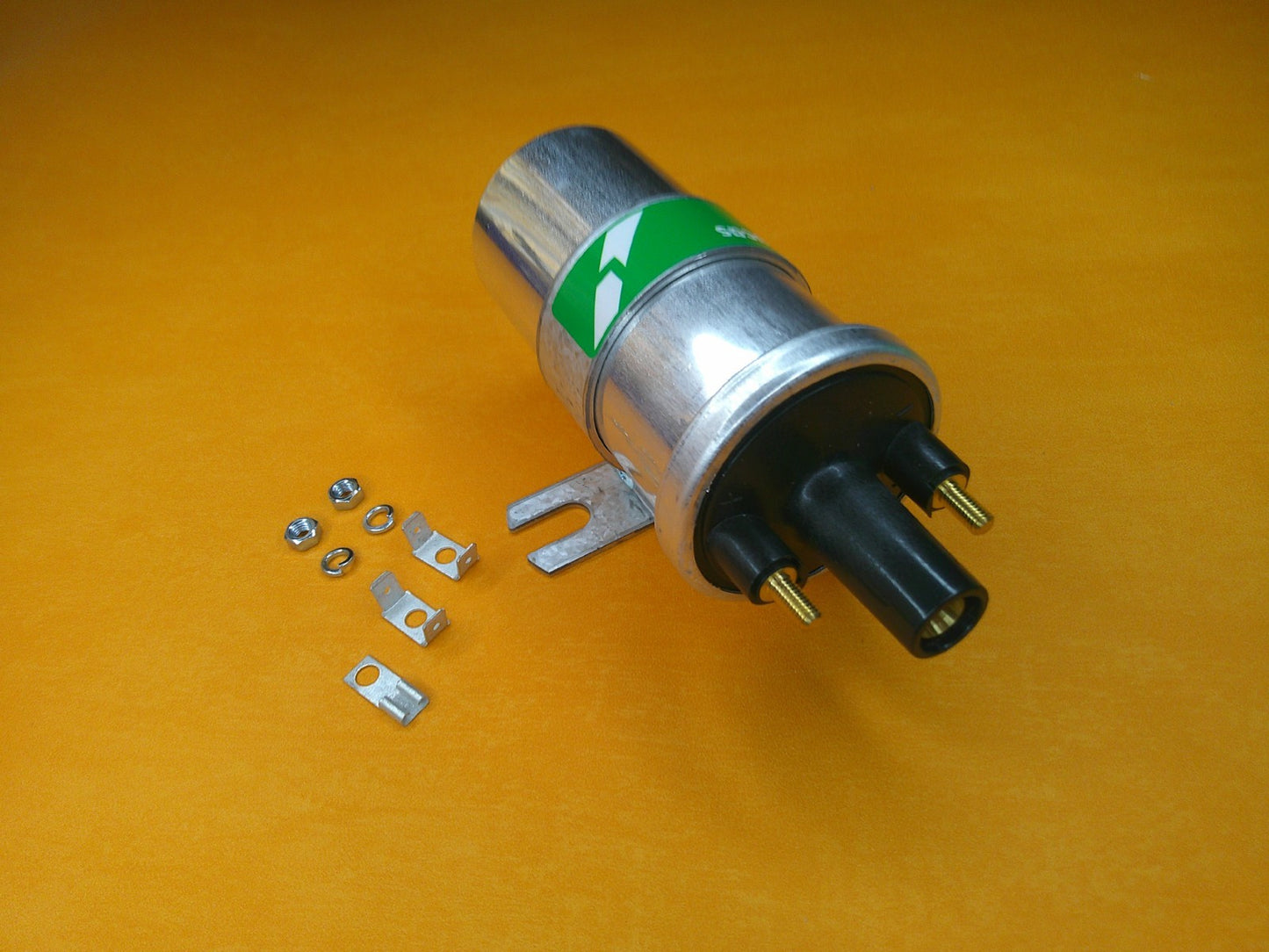 BEDFORD CA VAN (1965-69) NEW LUCAS BALLAST IGNITION COIL -8004