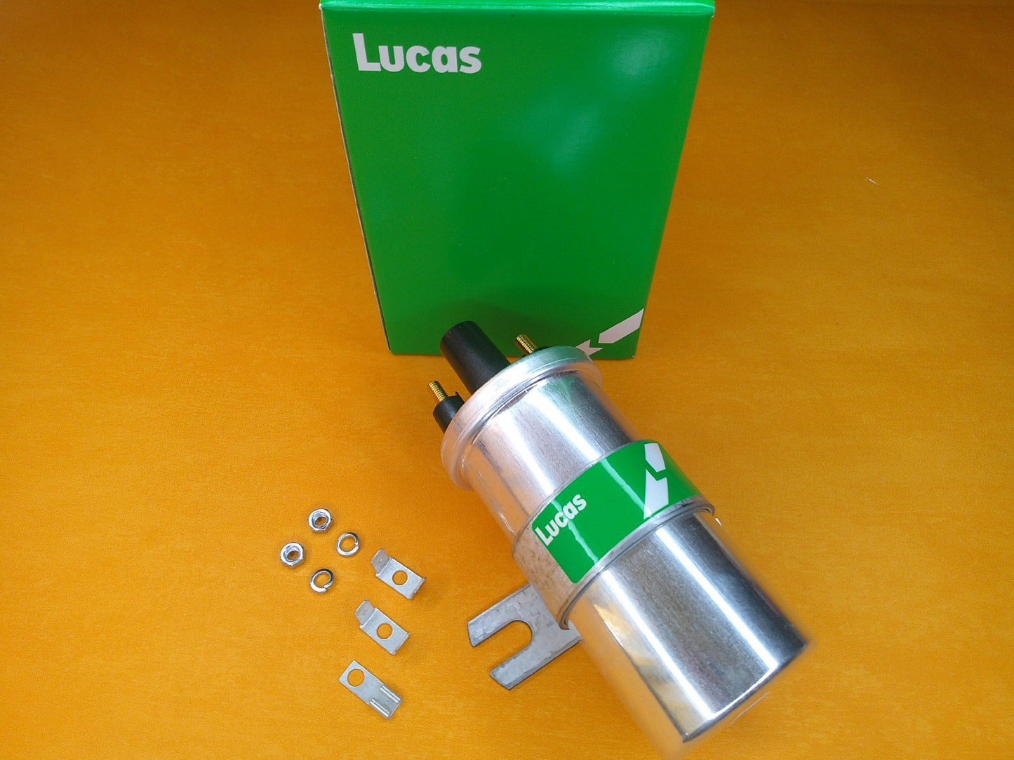 BEDFORD CA VAN (1965-69) NEW LUCAS BALLAST IGNITION COIL -8004