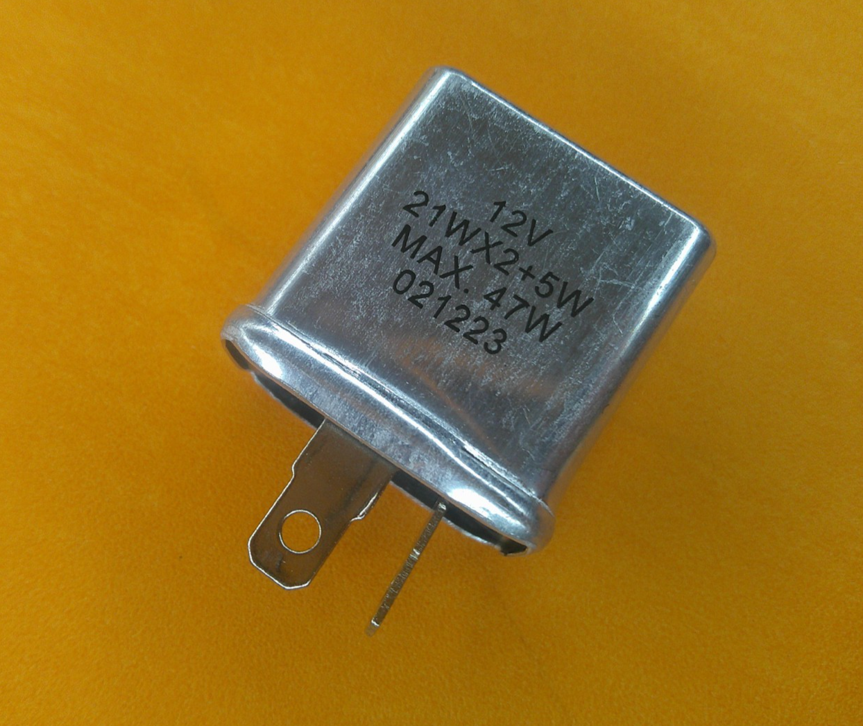 ROVER P6 2000 2200 3500 (1968-77) FLASHER UNIT RELAY replaces Lucas SFB114