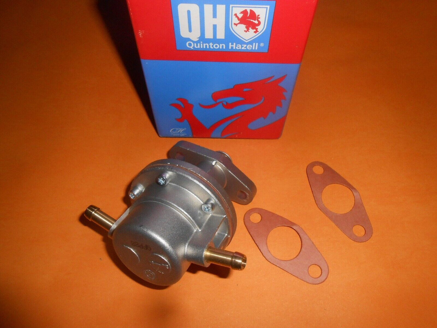 FORD ESCORT Mk2 1.6 OHC, RS2000 (1975-80) NEW MECHANICAL FUEL PUMP - QFP88