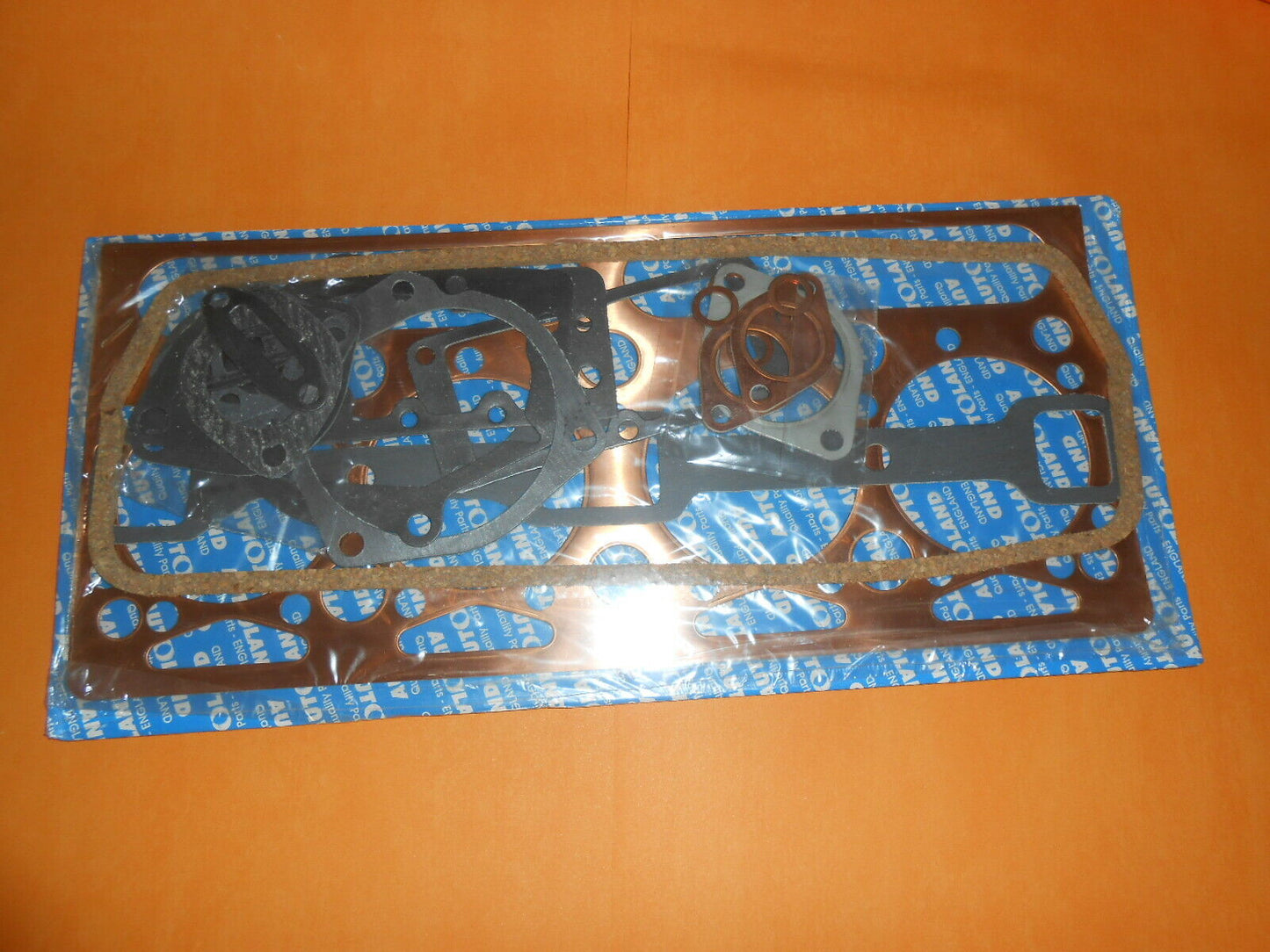 Massey Ferguson 65 260 765 Perkins Diesel A4.203 CYLINDER HEAD GASKET SET