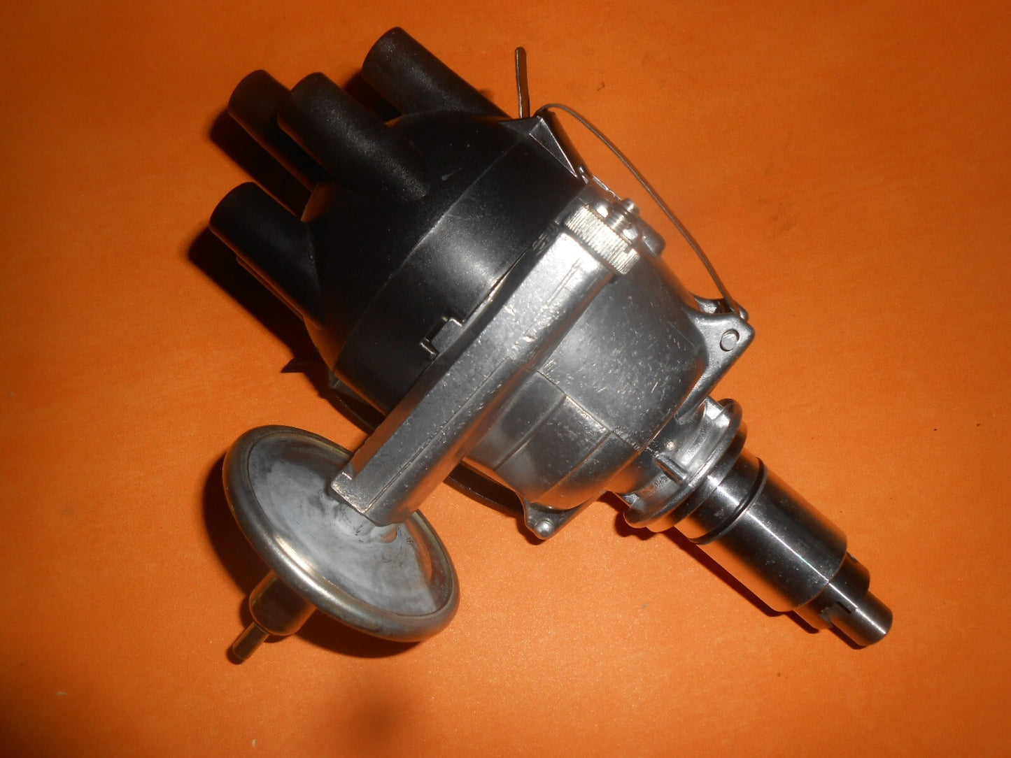 FORD ZEPHYR ZODIAC Mk2 (1956-62) POINTS IGNITION DISTRIBUTOR (Lucas 25D6 type)