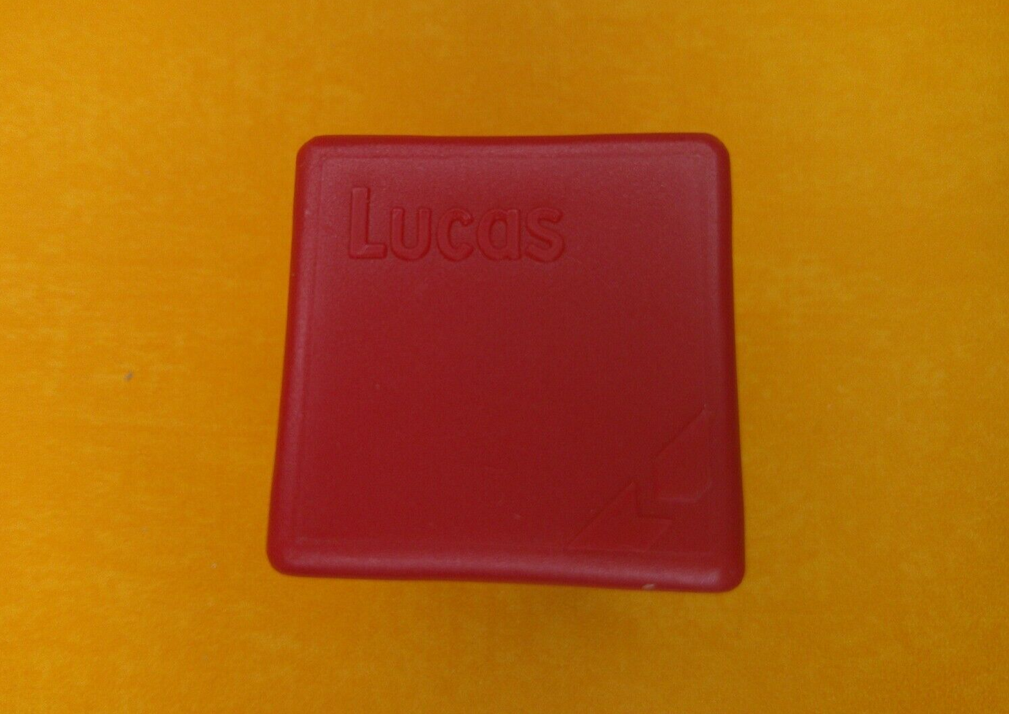 24 Volt SPLIT CHARGE RELAY SRB601 - 33420 24V 33RA 40 AMP 4 PIN - GENUINE LUCAS