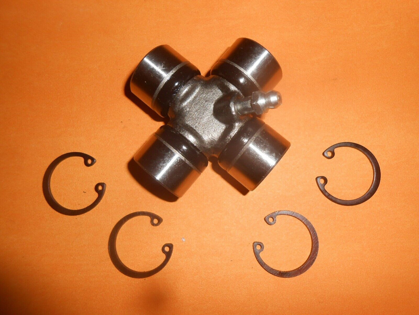FORD THAMES VAN 400E petrol (1957-65) PROPSHAFT UNIVERSAL JOINT