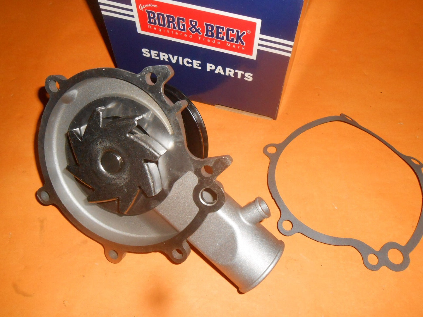 OPEL MANTA B 2.0 S,E (1977-88) NEW ENGINE WATER PUMP - QCP2300