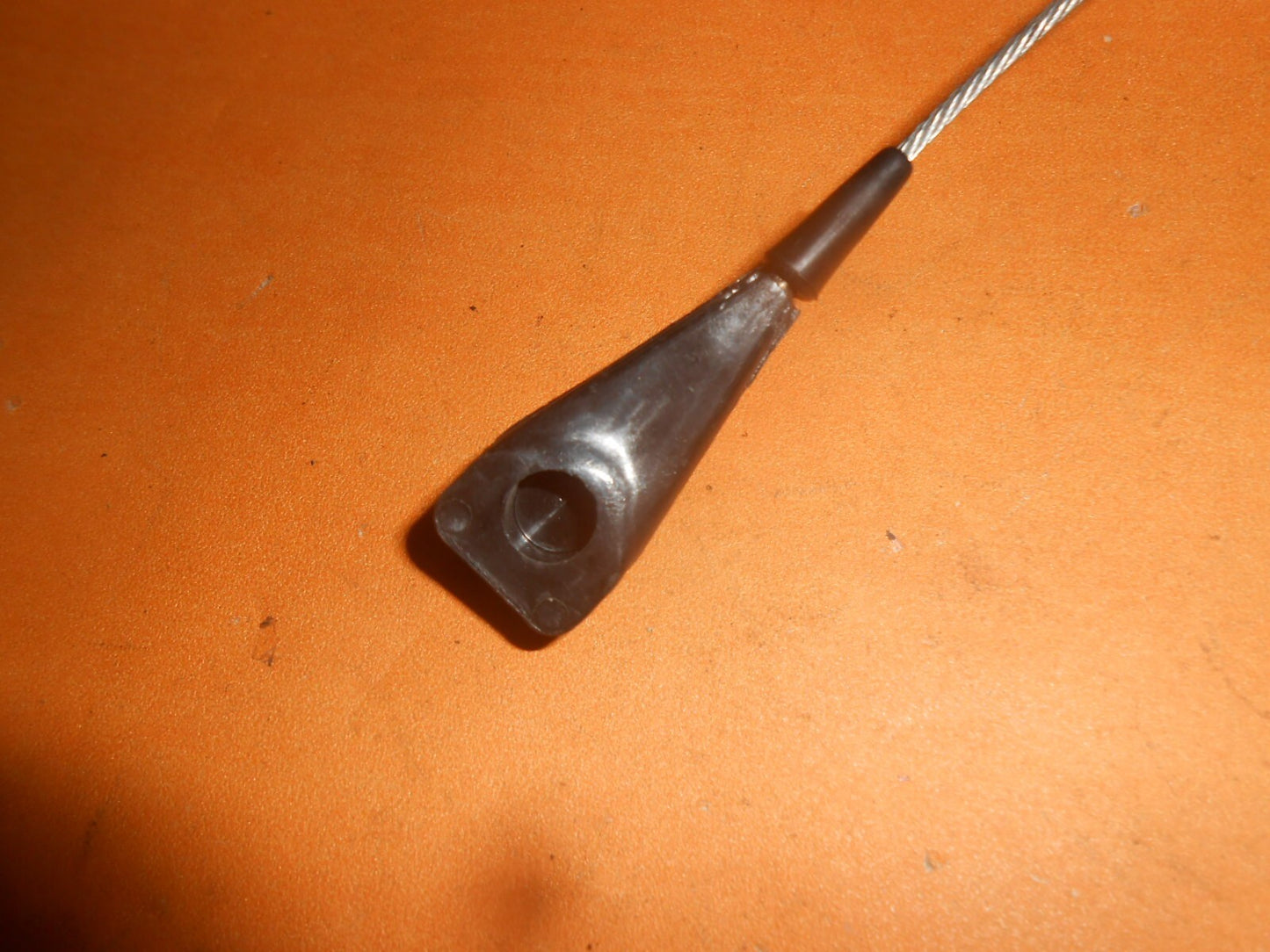 VOLKSWAGEN GOLF, JETTA 1.6 Diesel (1984-92) NEW THROTTLE CABLE - VJA065