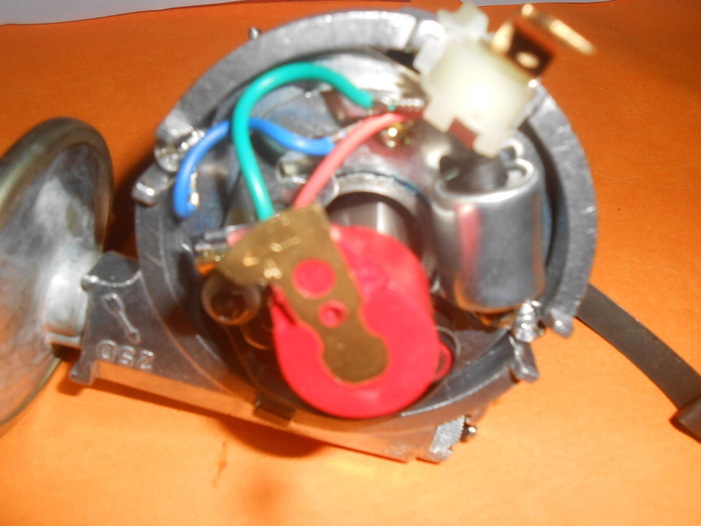 FORD CONSUL Mk2 (1956-62) POINTS IGNITION DISTRIBUTOR (Lucas 25D4 type)