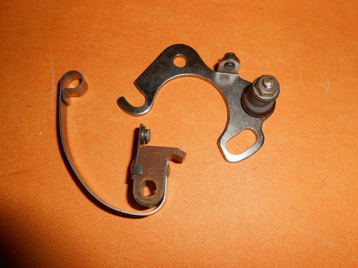 FORD CONSUL Mk1 (1951-54) NEW CONTACT SET - 420196