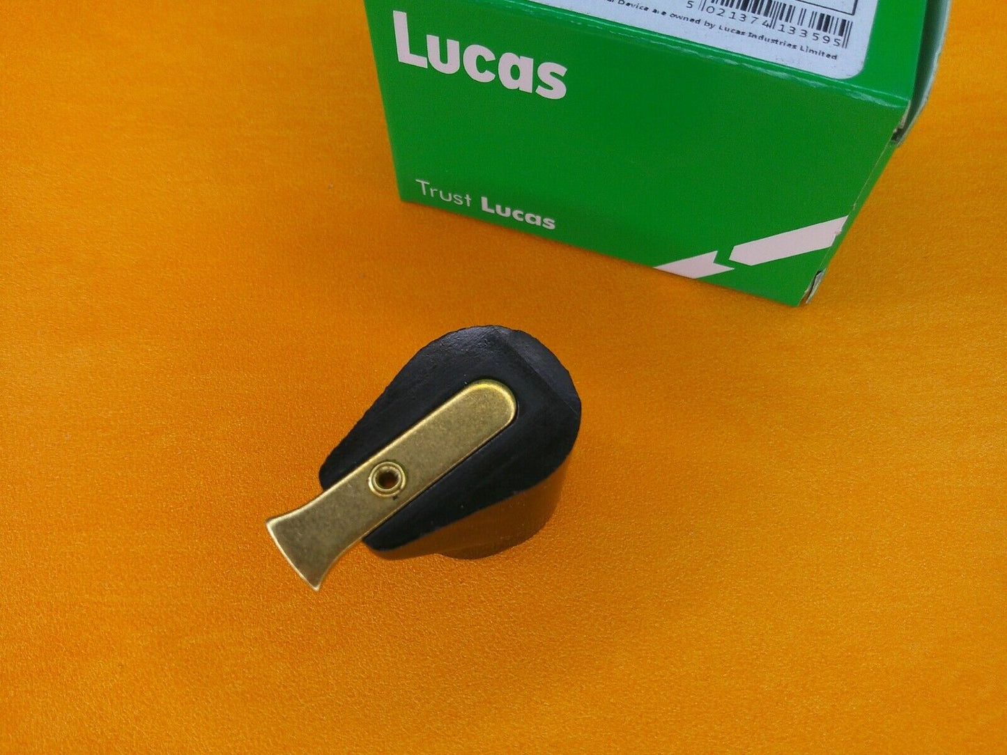 AUSTIN ALLEGRO 1300 1500 1750 HL (1974-82) ROTOR ARM GENUINE LUCAS DRB104C