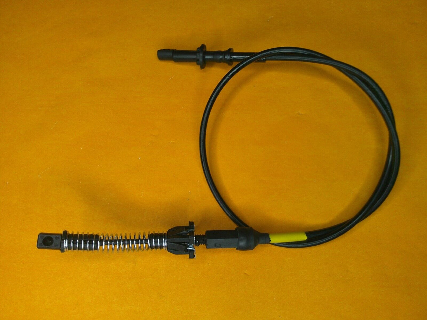 FORD ESCORT Mk3 Mk4 XR3i (1983-90) NEW THROTTLE CABLE - Genuine Borg & Beck