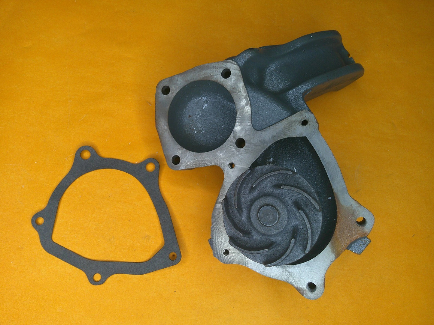FIAT UNO 60 DIESEL 1.7 (Jan/1990 on) NOS ENGINE WATER PUMP -FWP1551