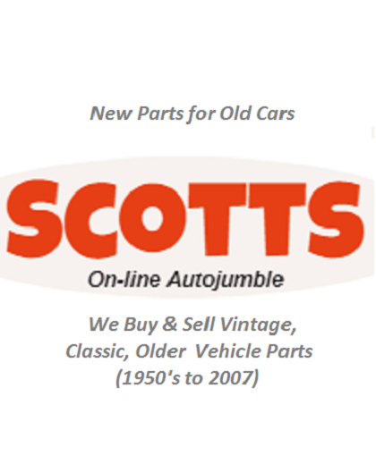 AUSTIN MORRIS 1100 1300 (1963-1973) NEW LUCAS DYNAMO C40 -22715