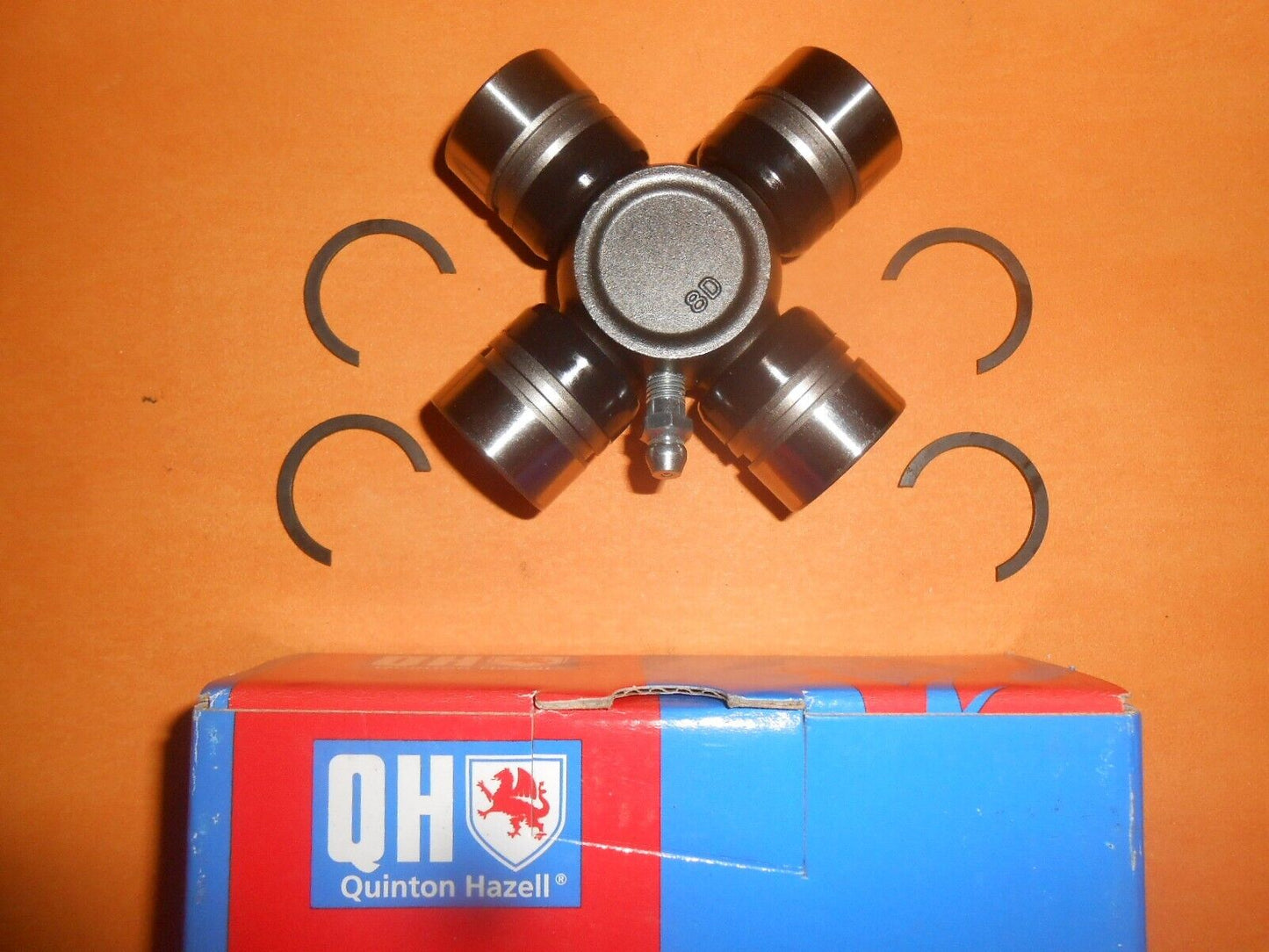 TOYOTA HIACE TOYOTA HILUX(1984-2005)VW TARO PROPSHAFT UNIVERSAL JOINT-QL502