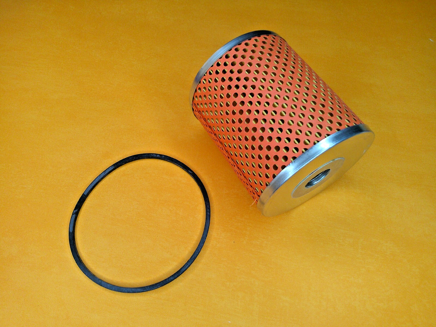 FORD CONSUL Mk2 204E (1956-1962) NEW OIL FILTER