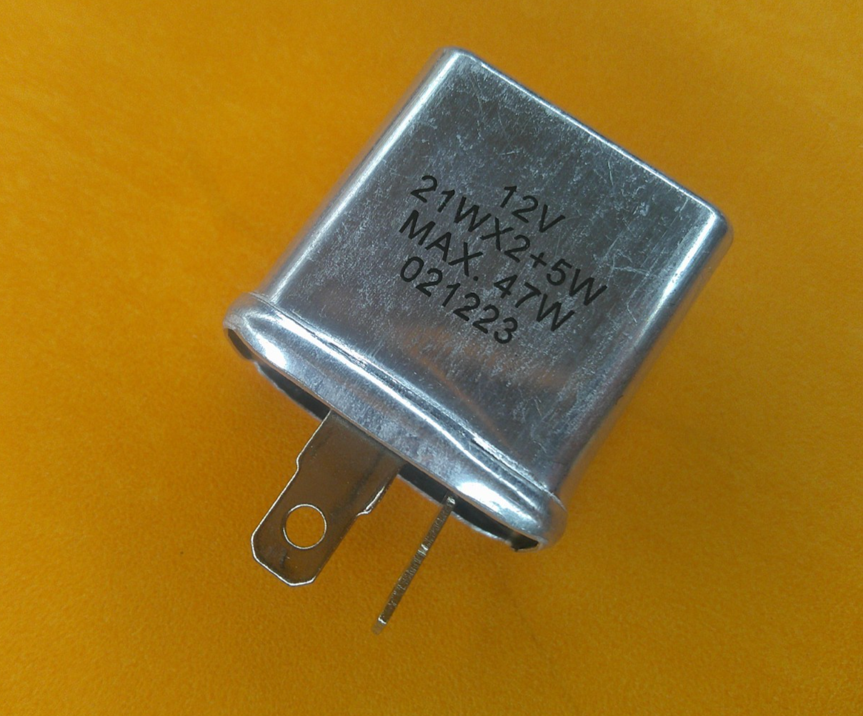 FORD CORTINA Mk2 1967-70 FLASHER UNIT RELAY replaces Lucas SFB114