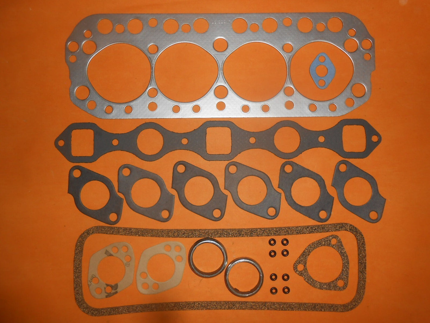 AUSTIN A60 CAMBRIDGE 1622cc (1962-1969) HEAD GASKET SET