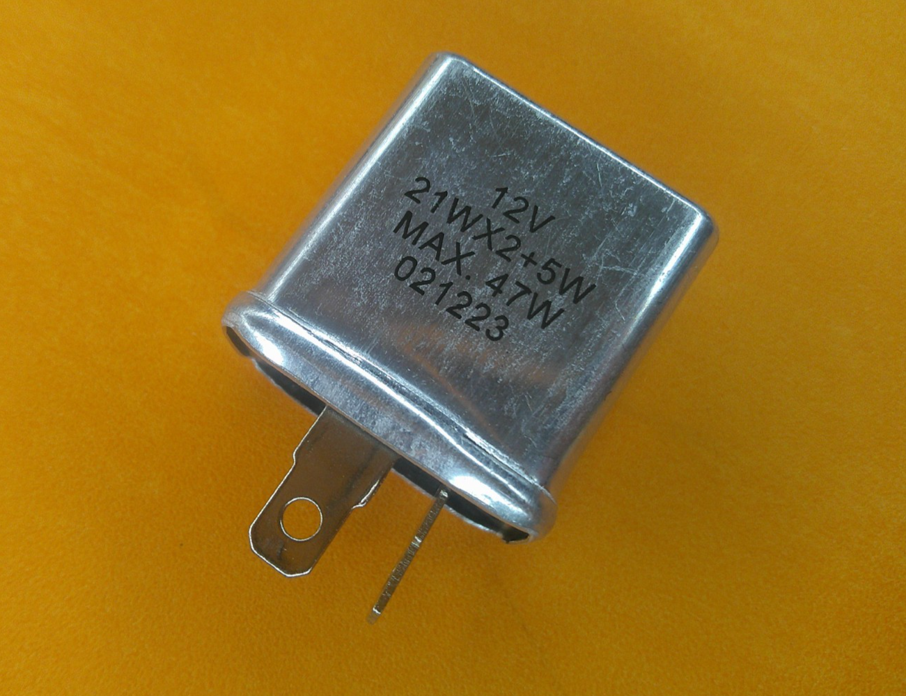 MGB MGB GT (1967-1980) FLASHER UNIT RELAY replaces Lucas SFB114