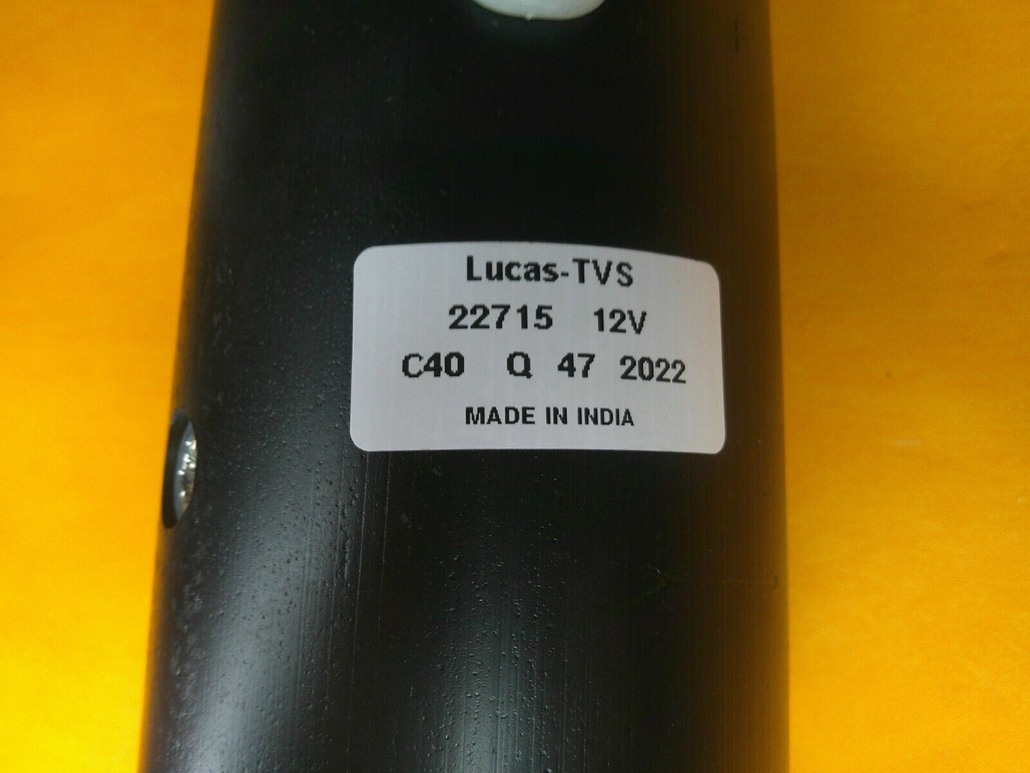 AUSTIN MORRIS 1100 1300 (1963-1973) NEW LUCAS DYNAMO C40 -22715