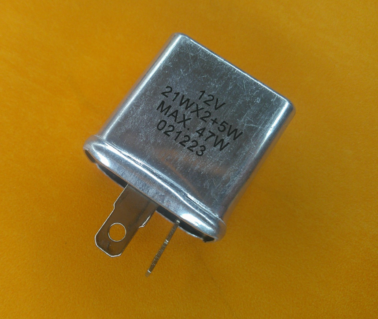 RELIANT KITTEN RIALTO ROBIN (1974 on) FLASHER UNIT RELAY replaces Lucas SFB114