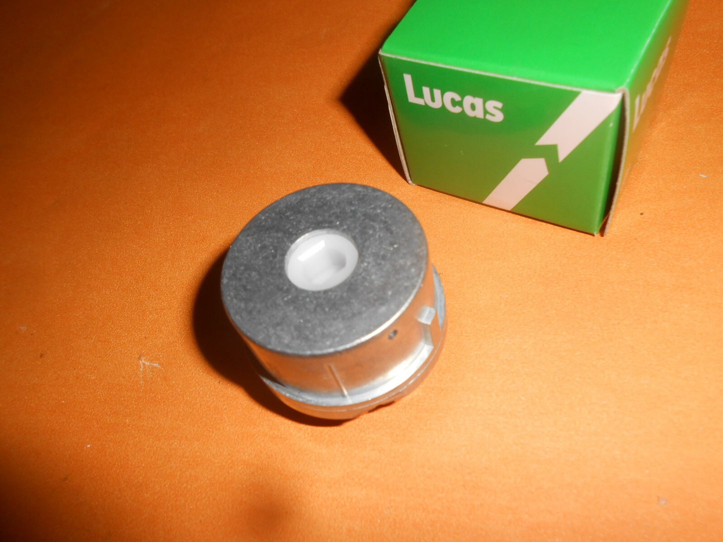 CLASSIC CAR STEERING LOCK COLUMN IGNITION SWITCH-GENUINE LUCAS 157SA,39415