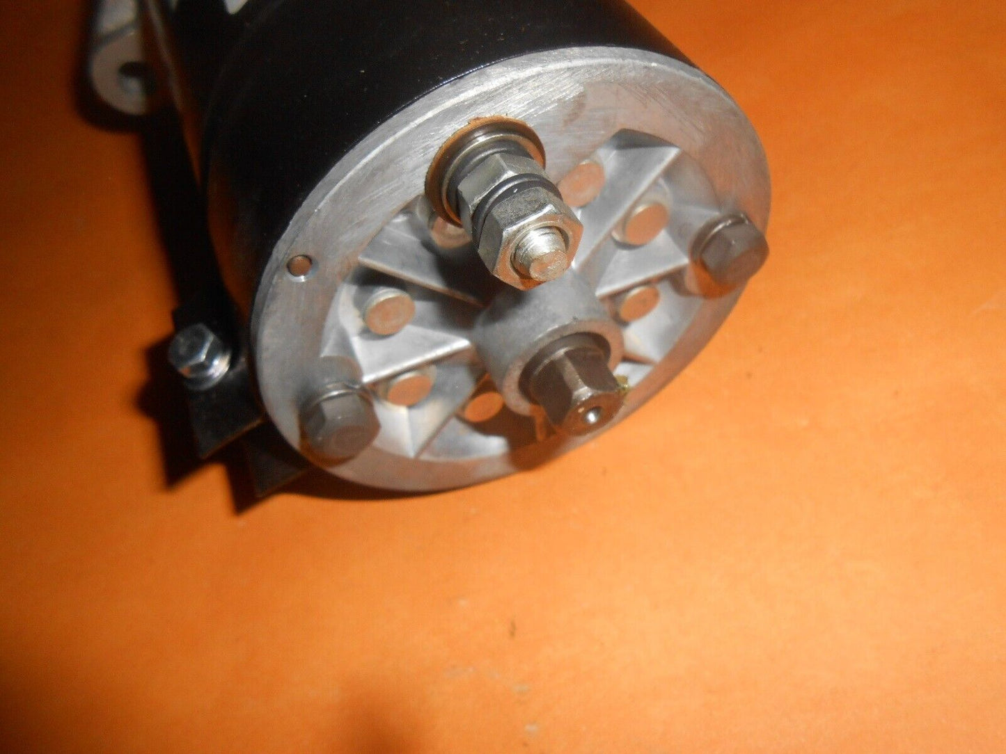 AUSTIN MG METRO 1.0 1.3 (1980-90) NEW STARTER MOTOR (10 teeth) -LRS102